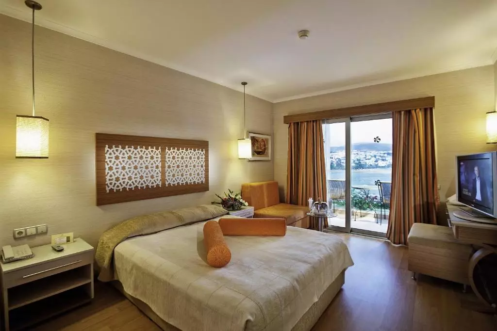 اتاق Royal Asarlik Beach Hotel Bodrum